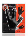 Oxballs Claw Finger Fuck Glove - Black