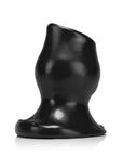 Pighole 3 Hollow Plug - Large - Black - K. P.