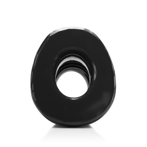 Pighole 3 Hollow Plug - Large - Black - K. P.