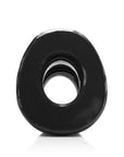 Pighole 3 Hollow Plug - Large - Black - K. P.