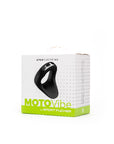 MOTOVibe APEX Cockring by Sport Fucker - Black