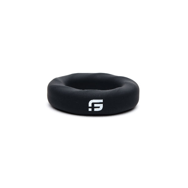 MOTOVibe Rev Cockring - 48mm - Black