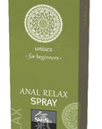 Shiatsu Anal Relax Spray Beginners 50ml