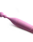 Frisky - Bunny Rocket Silicone Vibrator - Pink