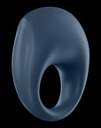 Connect App Cock Ring - Strong One - Blue