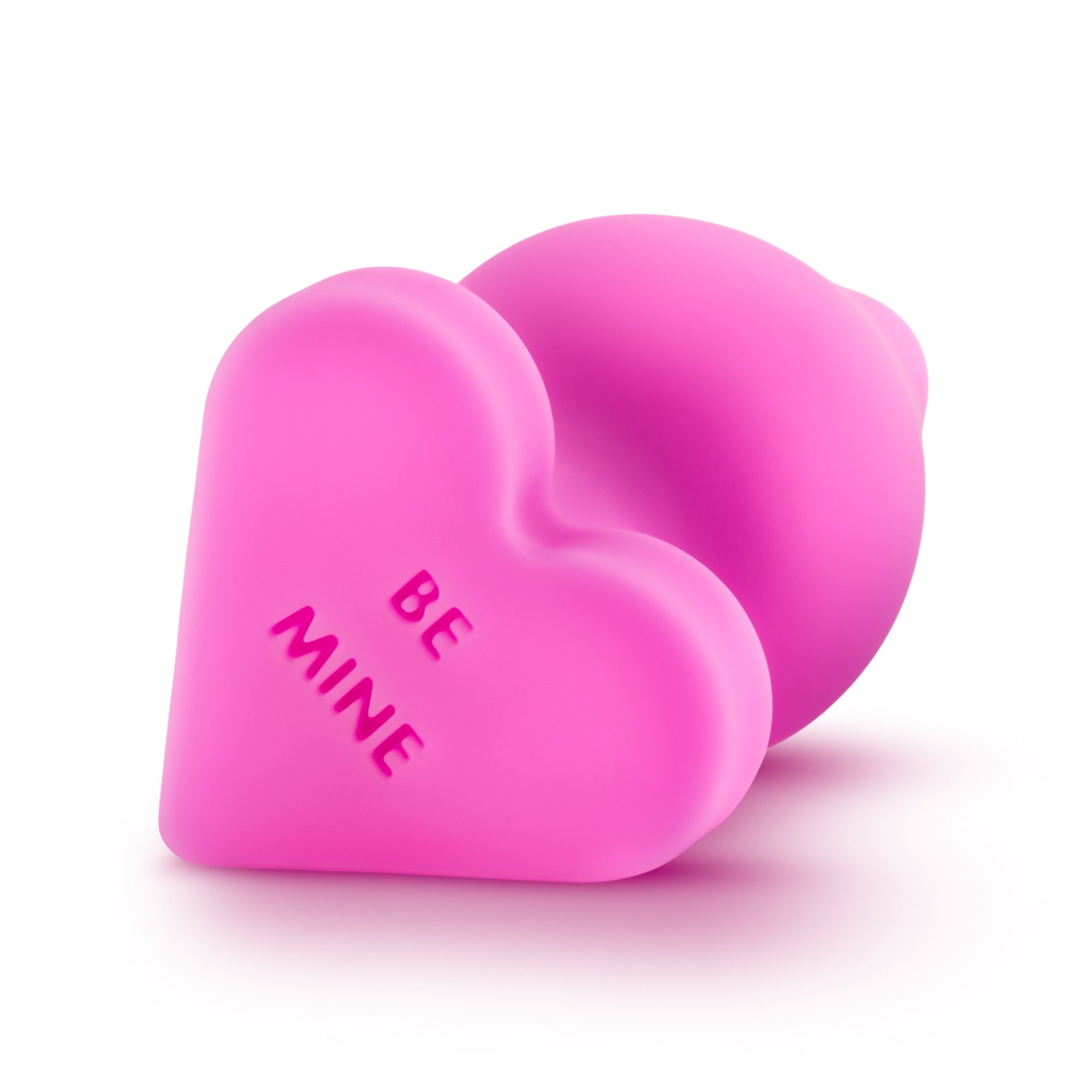 Play With Me - Naughty Candy Heart Be Mine - Pink