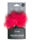 Fetish Collection - Tickler Red - Small