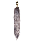 Fetish Collection - Fox Tail No. 5 - Gold Plug