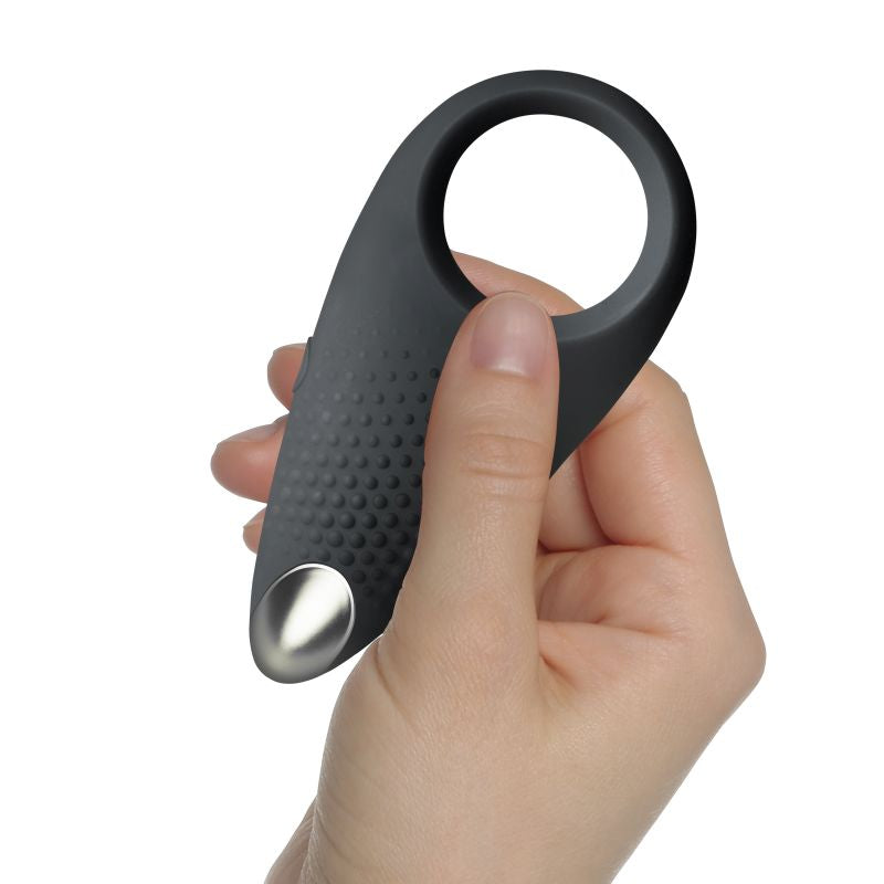 Empower Cock Ring - Black
