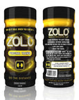 Zolo - Personal Trainer Cup - Yellow