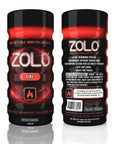 Zolo - Fire Cup - Red