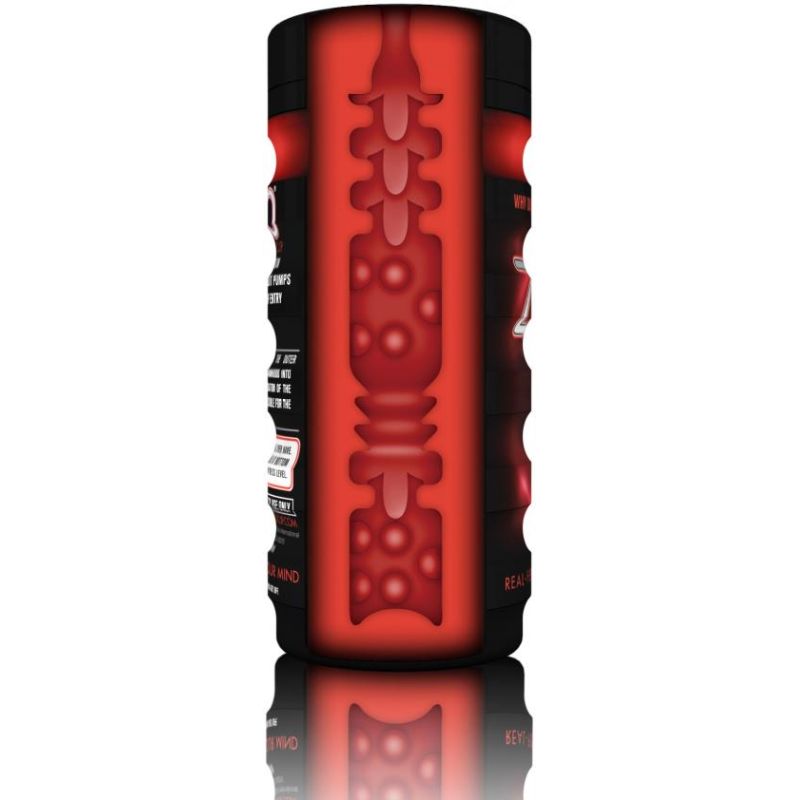 Zolo - Fire Cup - Red
