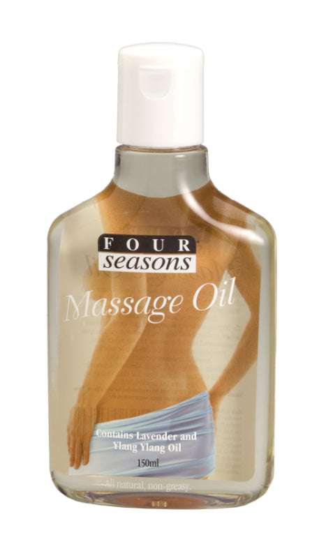 Four Seasons Massage Oil 150ml - K. P.