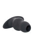 Ergo Bum Tunnel Plug - XXL - Black - K. P.