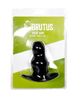Ergo Bum Tunnel Plug - Large - Black - K. P.