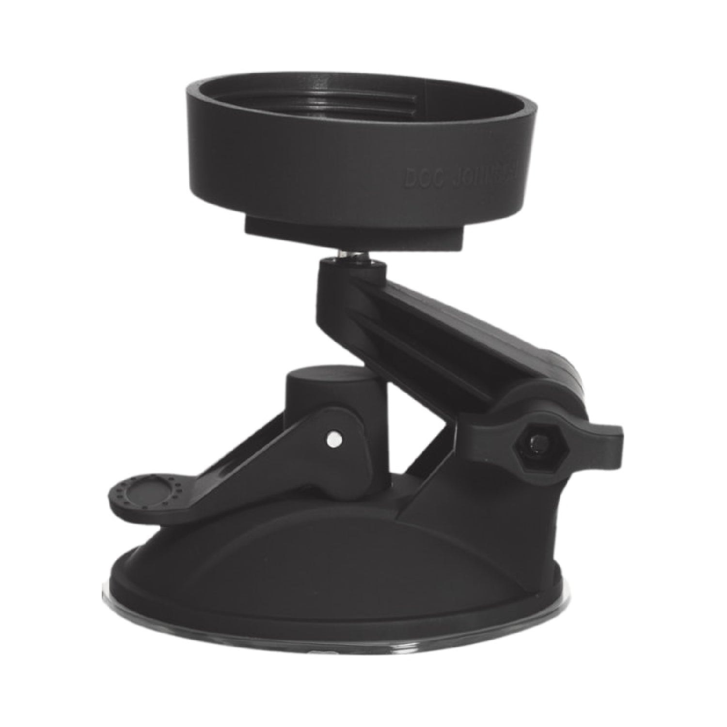 Main Squeeze - Suction Cup Accessory - Black
