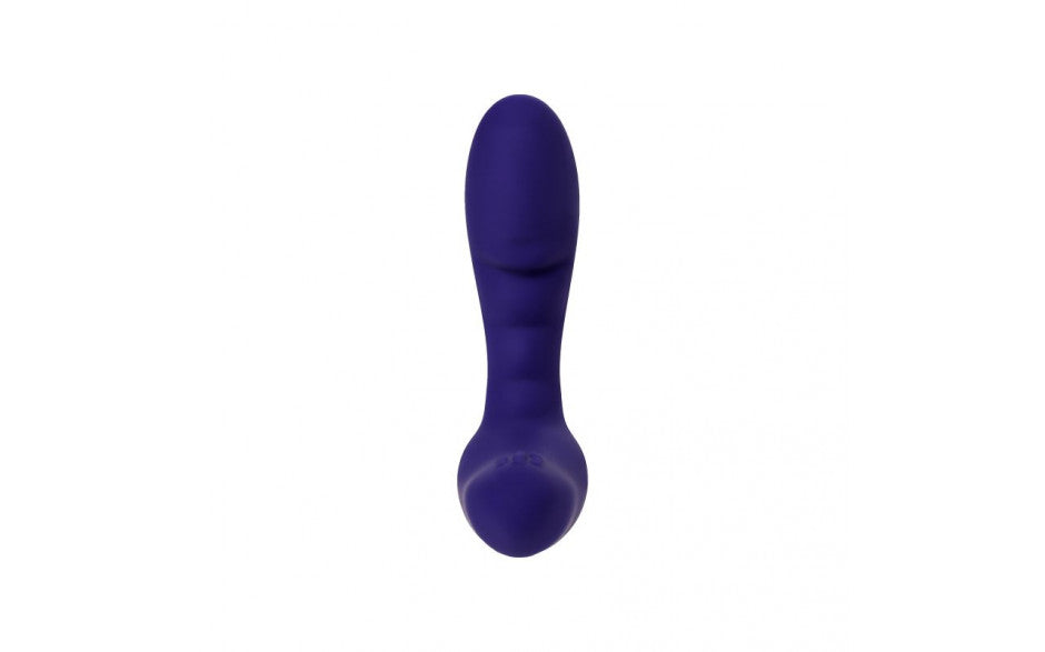 ToDo - Bruman Vibrating Prostate Massager - Purple - K. P.
