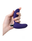 ToDo - Bruman Vibrating Prostate Massager - Purple - K. P.