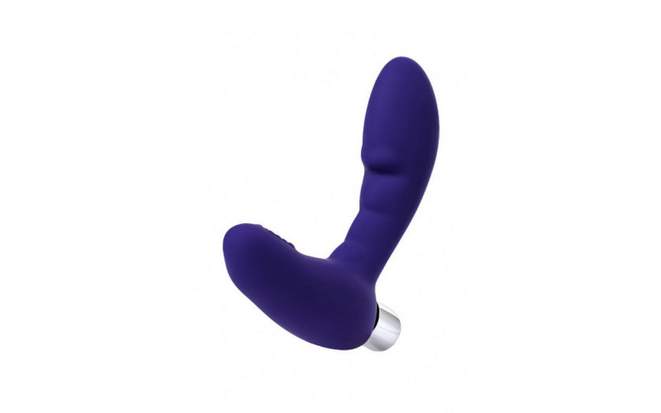 ToDo - Bruman Vibrating Prostate Massager - Purple - K. P.