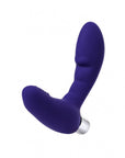 ToDo - Bruman Vibrating Prostate Massager - Purple - K. P.