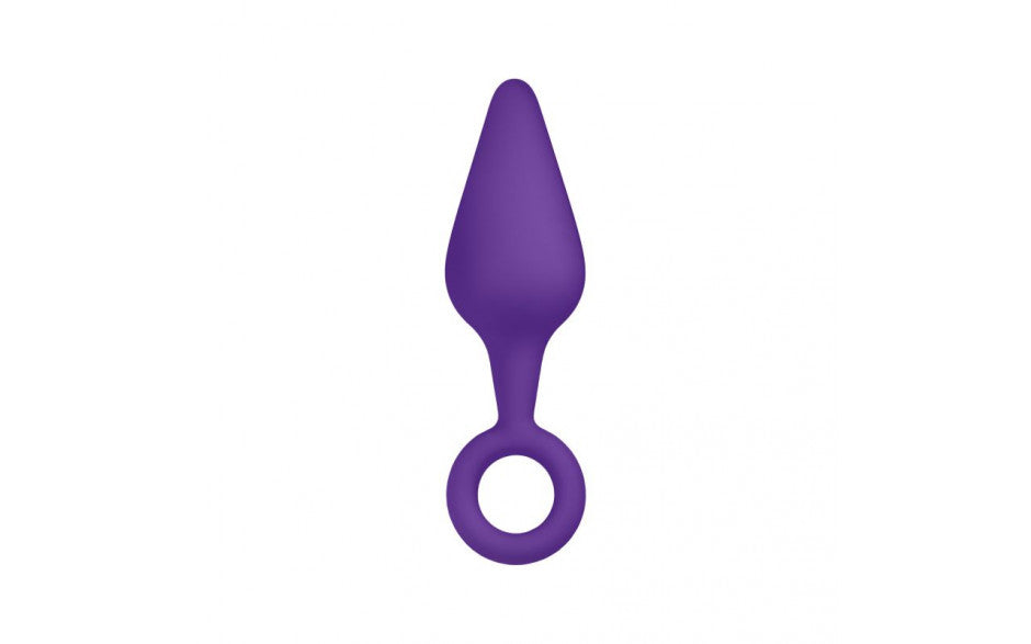 ToDo - Bung Anal Plug Small - Purple