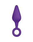 ToDo - Bung Anal Plug Small - Purple