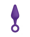 ToDo - Bung Anal Plug Small - Purple - K. P.