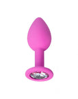 ToDo - Brilliant Anal Plug - Pink - K. P.