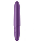 Connect App Vibrator - Ultra Power Bullet 6 - Violet