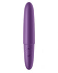 Connect App Vibrator - Ultra Power Bullet 6 - Violet