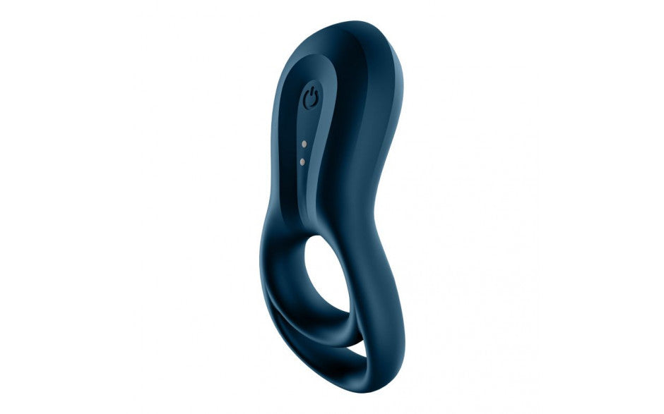 Connect App Cock Ring - Epic Duo - Blue