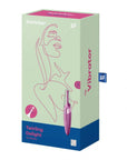 Tip Stimulator - Twirling Delight - Berry - K. P.