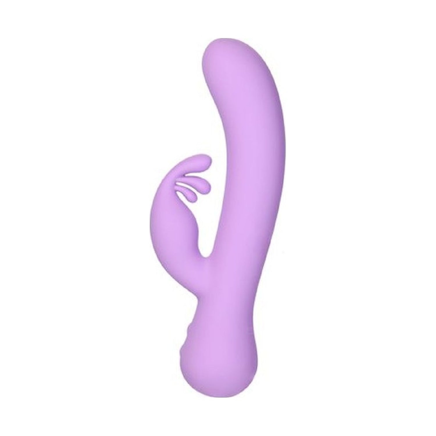 Empress Swan Rabbit Vibrator - Purple