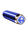 Maximum Comfy Cuff Rechargeable Bullet - Blue