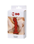 ToDo - Favorite Anal Wand - Red