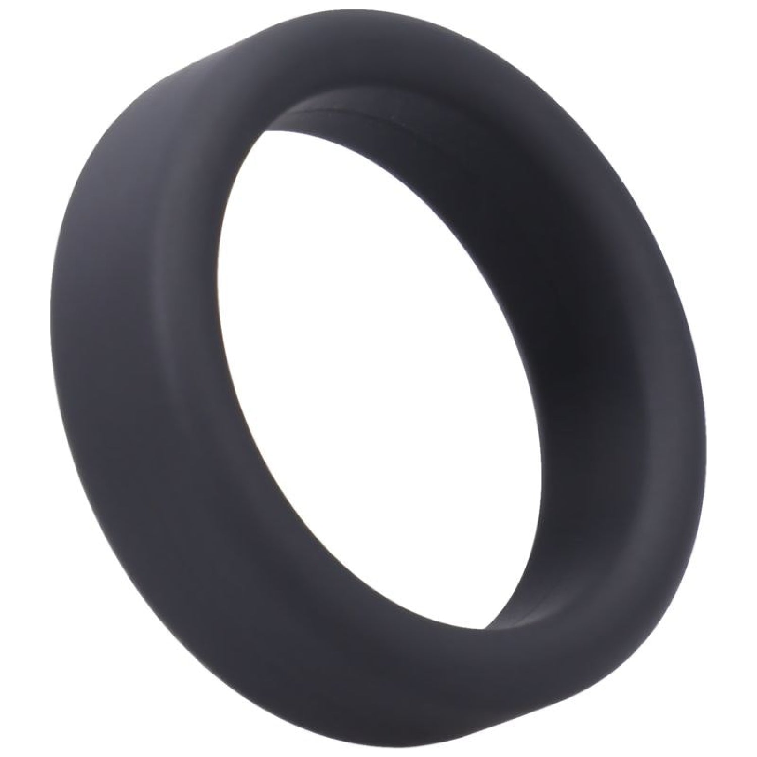 Soft C-Ring - Onyx Black - K. P.