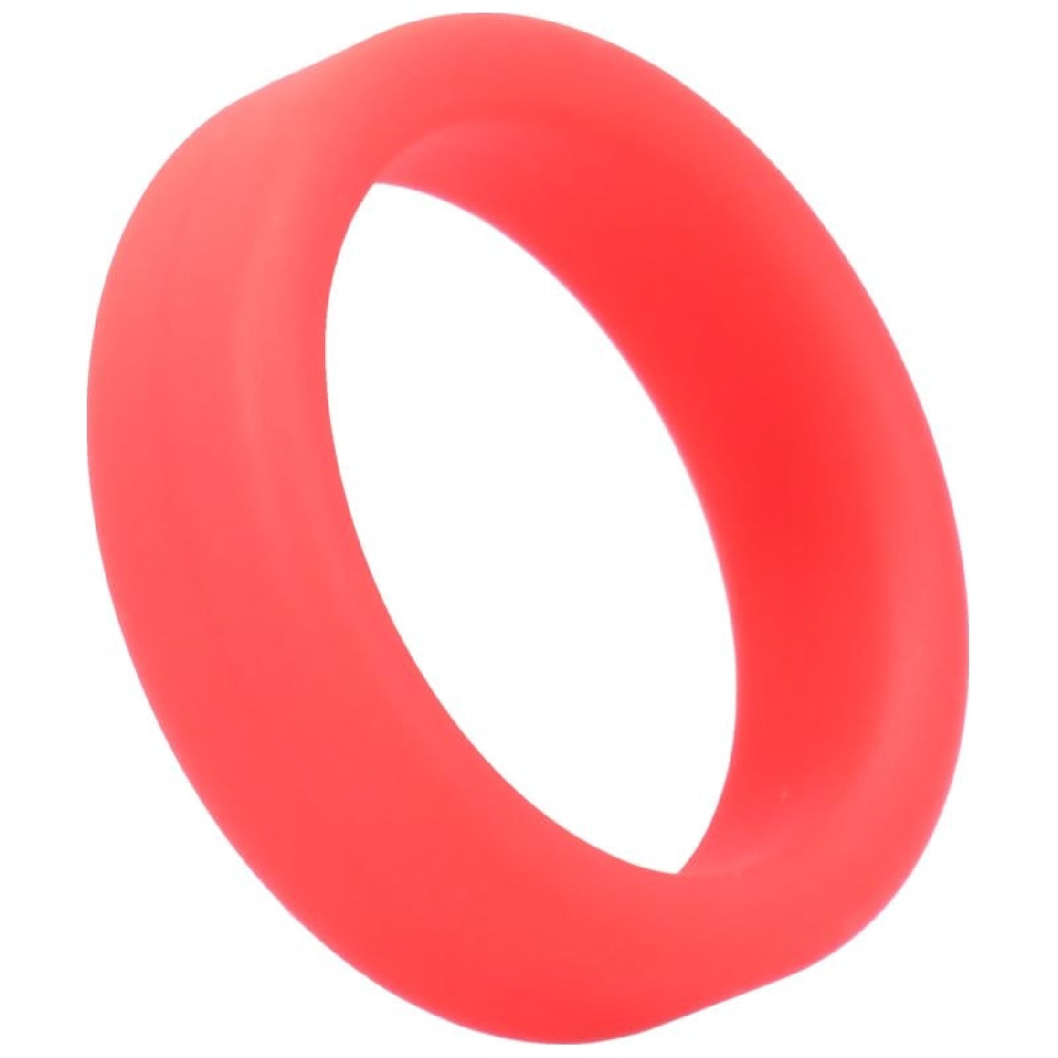 Soft C-Ring - Crimson Red - K. P.