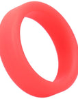 Soft C-Ring - Crimson Red
