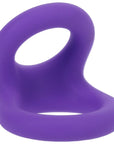 Uplift Silicone Cock Ring - Lilac