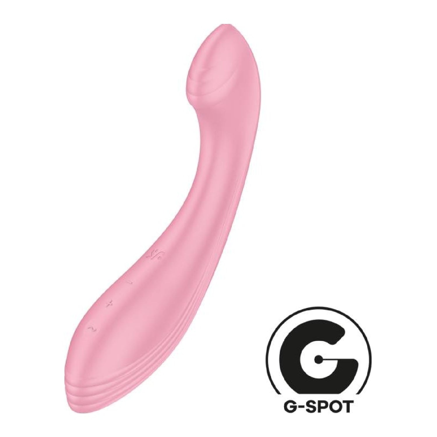 G-Spot Vibrator - G-Force - Pink