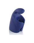 Rechargeable Male Shaft and Glans Stimulator - PulsateX - Blue