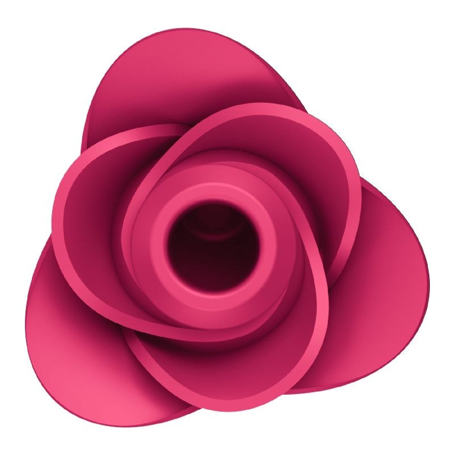 Air Pulse Stimulator - Satisfyer Pro 2 Modern Rose - Blossom Red