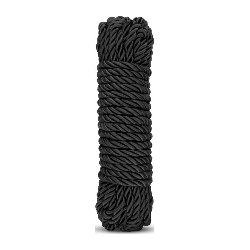 Kinbaku Bondage Rope Cotton - 5m - Black