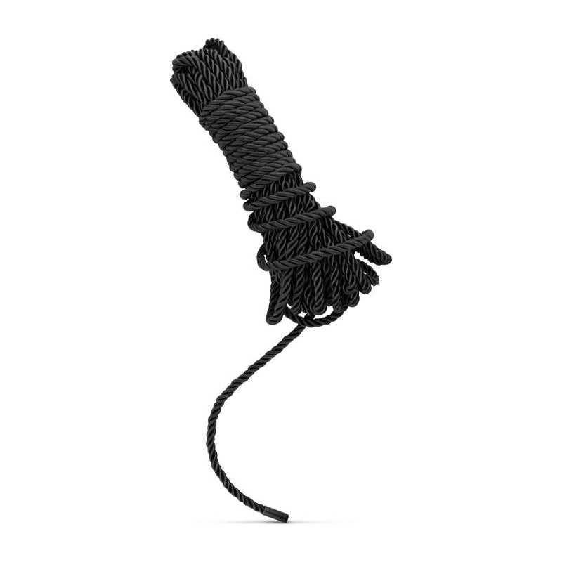 Kinbaku Bondage Rope Cotton - 5m - Black