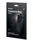 Treasure Bag - Extra Large - Black