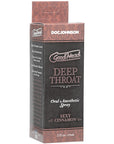 GoodHead - Deep Throat Spray Cinnamon 59ml