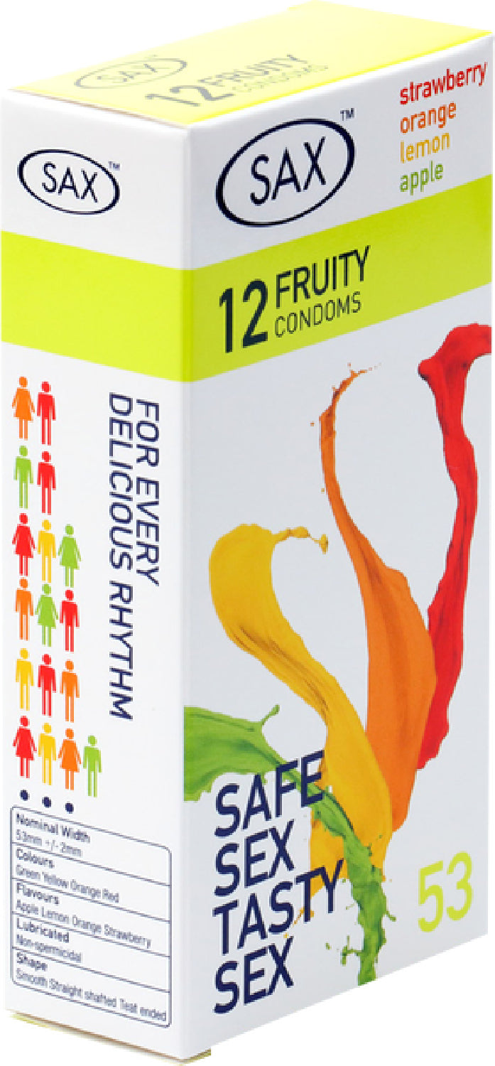 Fruity 12 Pack
