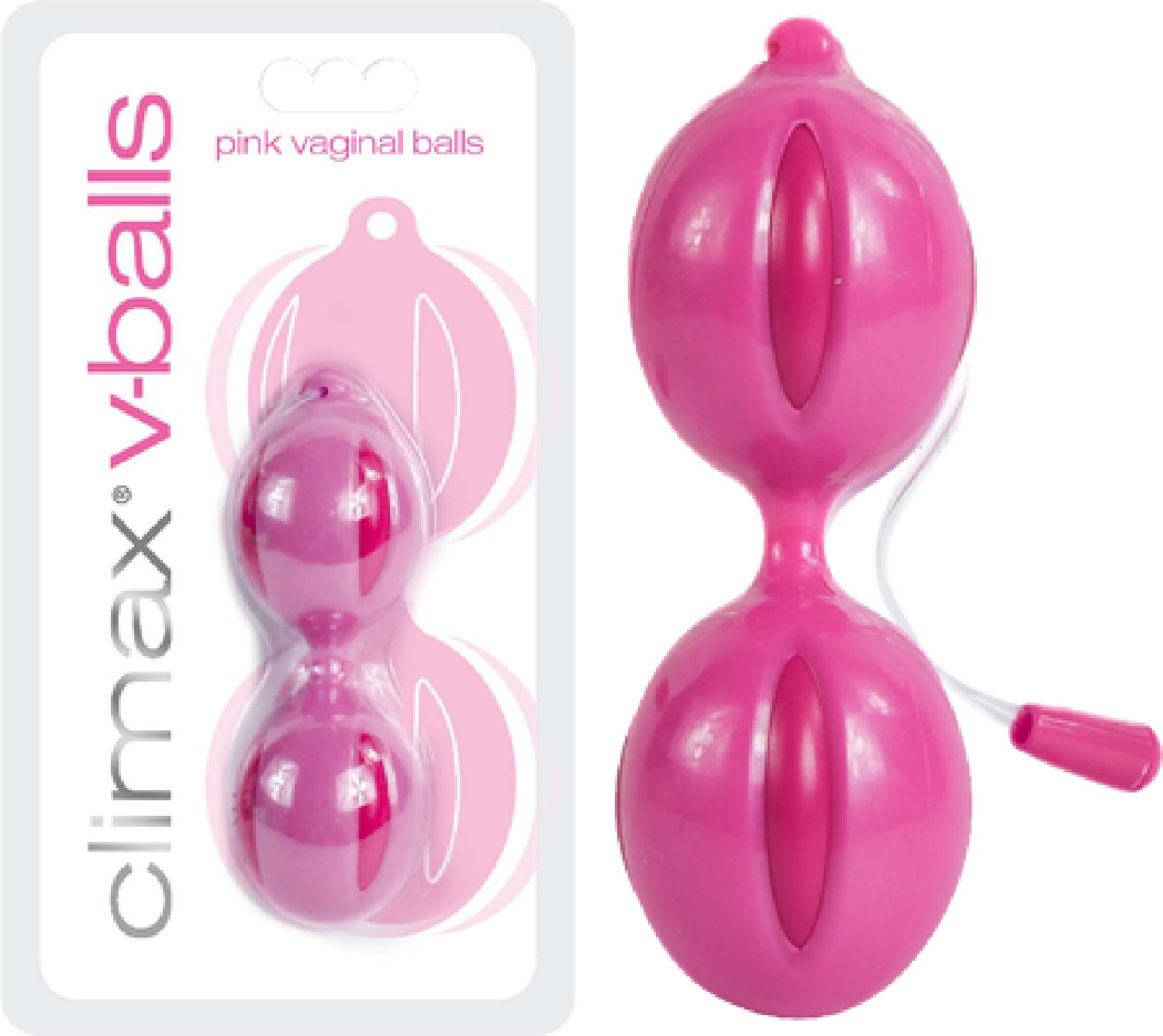 Climax - V-Ball - Pink