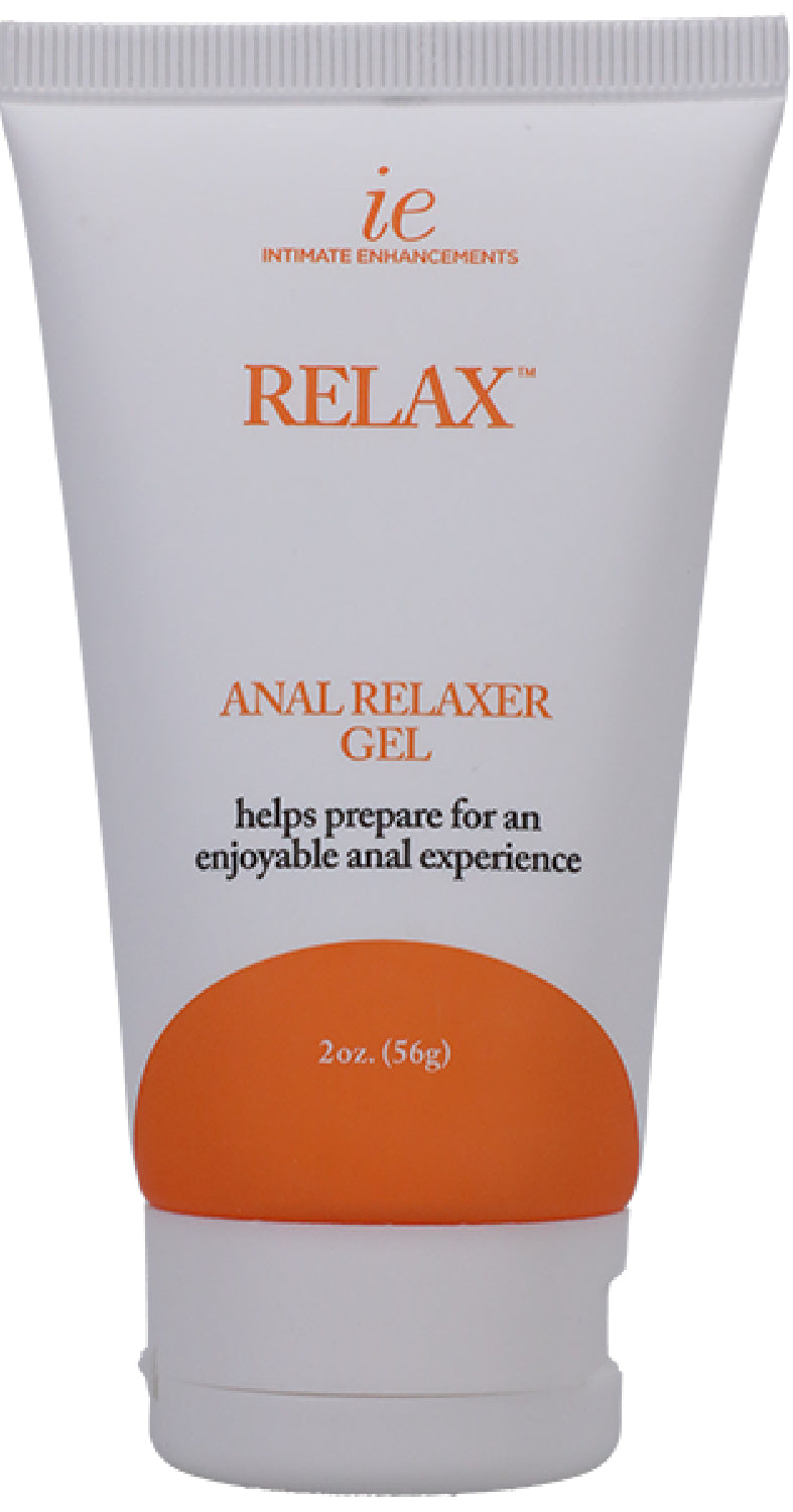 Intimate Enhancements - Relax Anal Relaxer