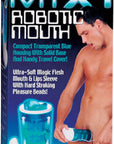 Mtx1 Robotic Mouth Masturbator - Blue